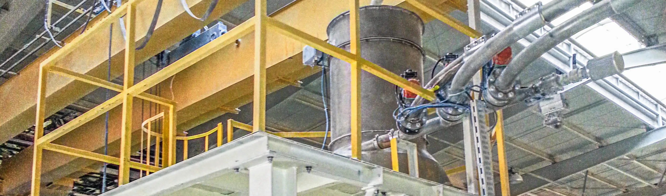 Alüminyum Kompozit Panel Dolgu Üretimi