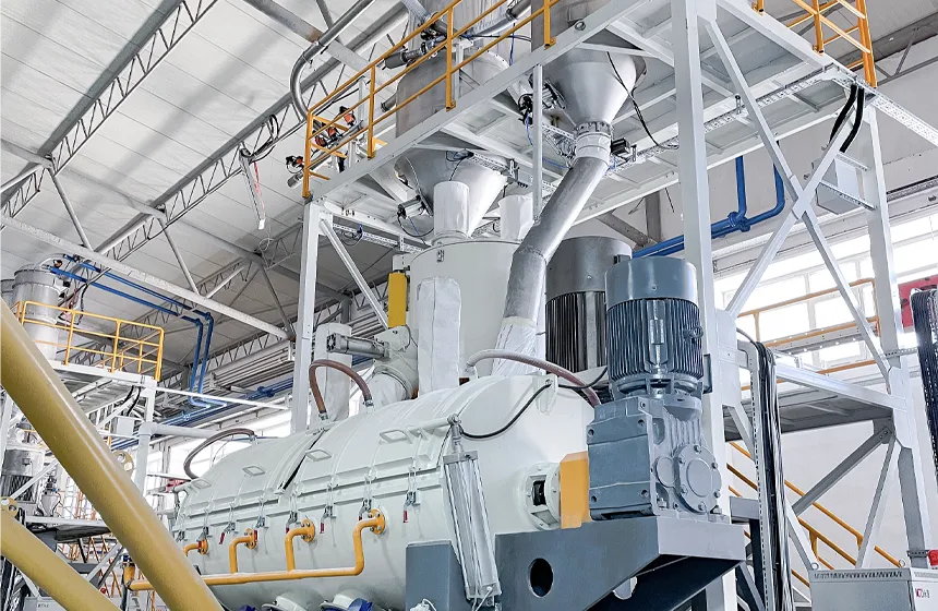 PVC Compound Üretimi