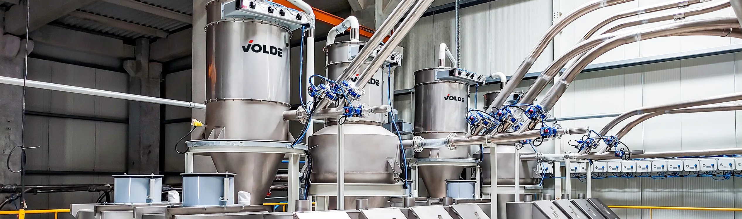 Vakum Tartim Siklonu