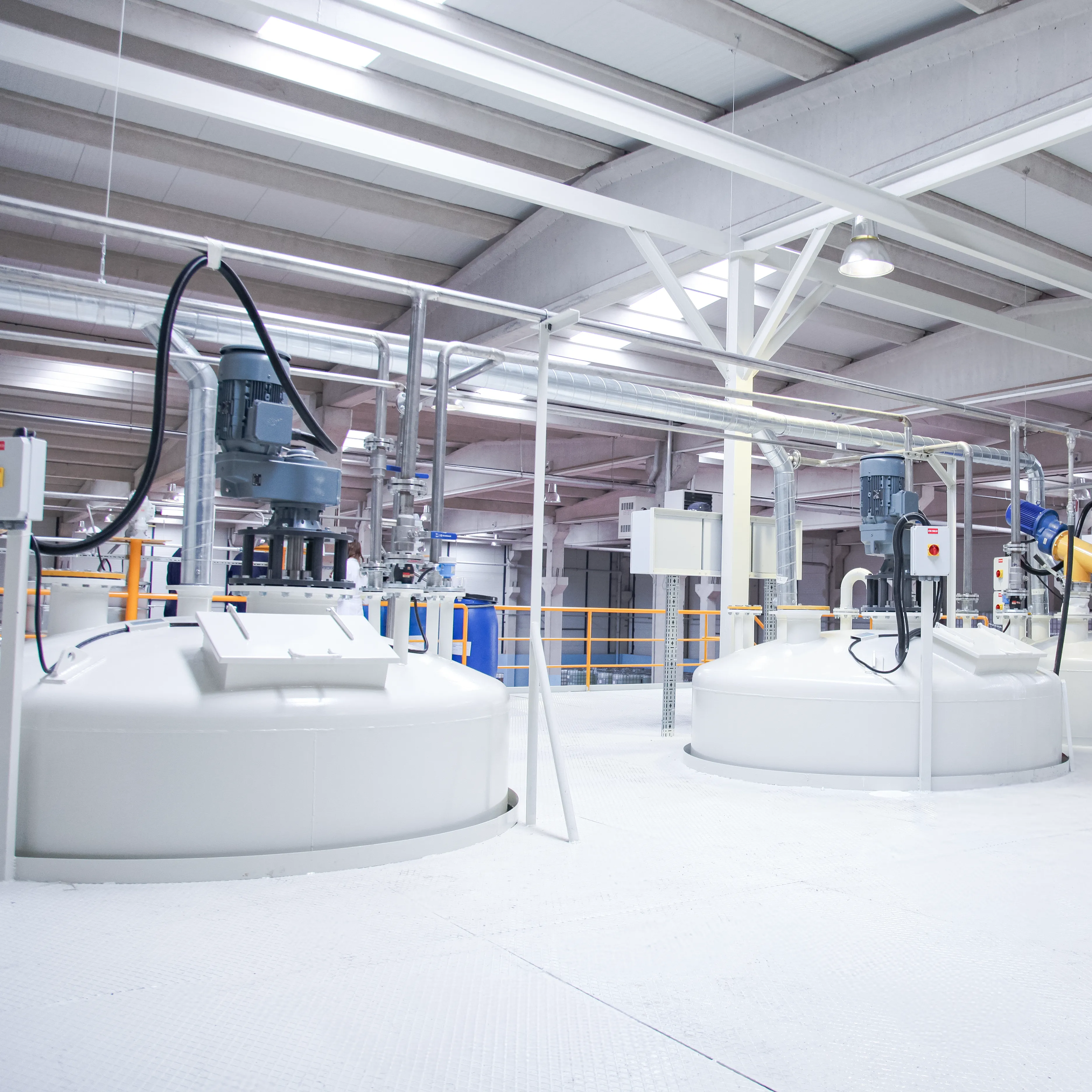 30Sıvı Deterjan Mikser Beslemekapak